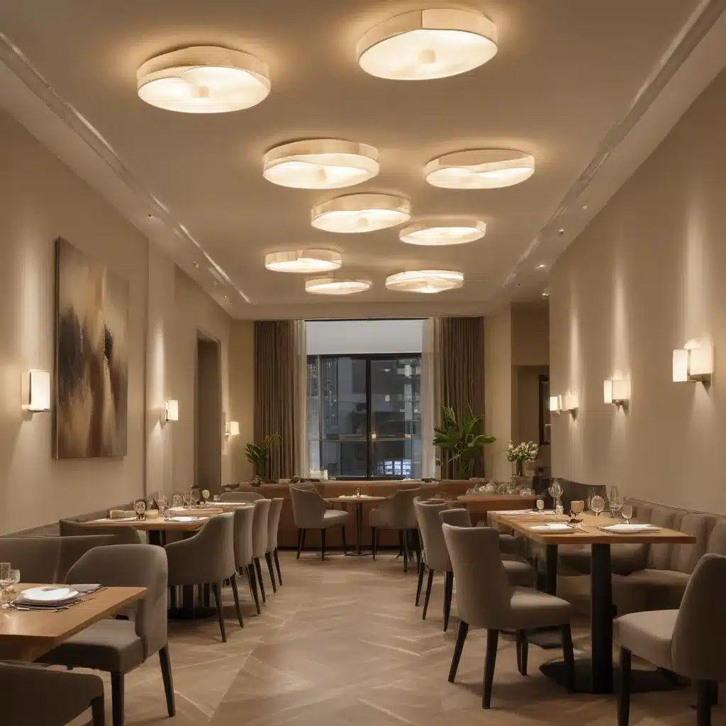 Innovative Lighting Solutions to Elevate Hospitality Ambience and Mood