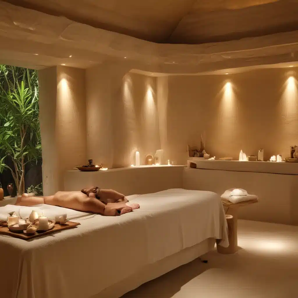 Innovative Spa Treatments Inspired by Ancient Practices