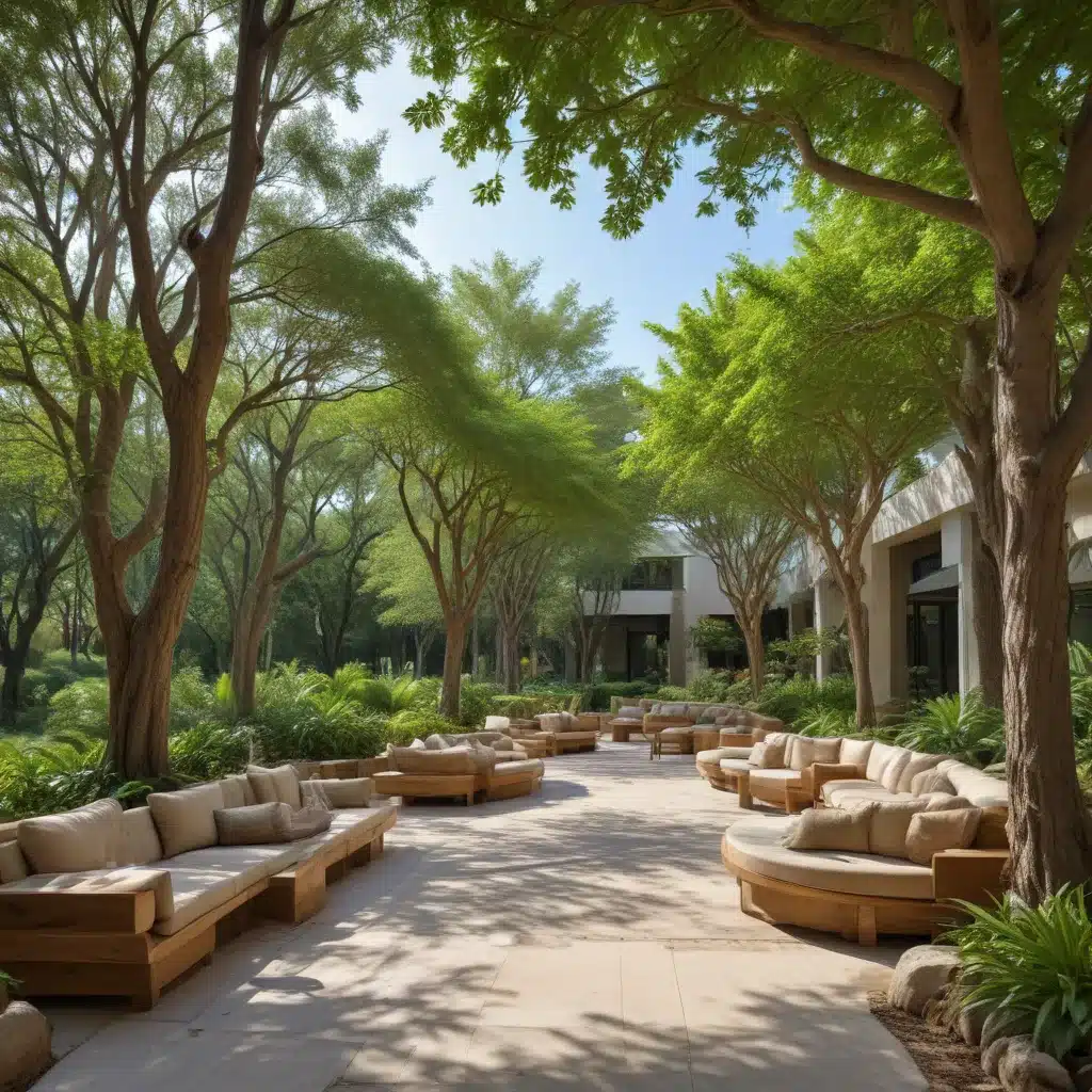 Leveraging Biophilic Design to Enhance Resort Well-being