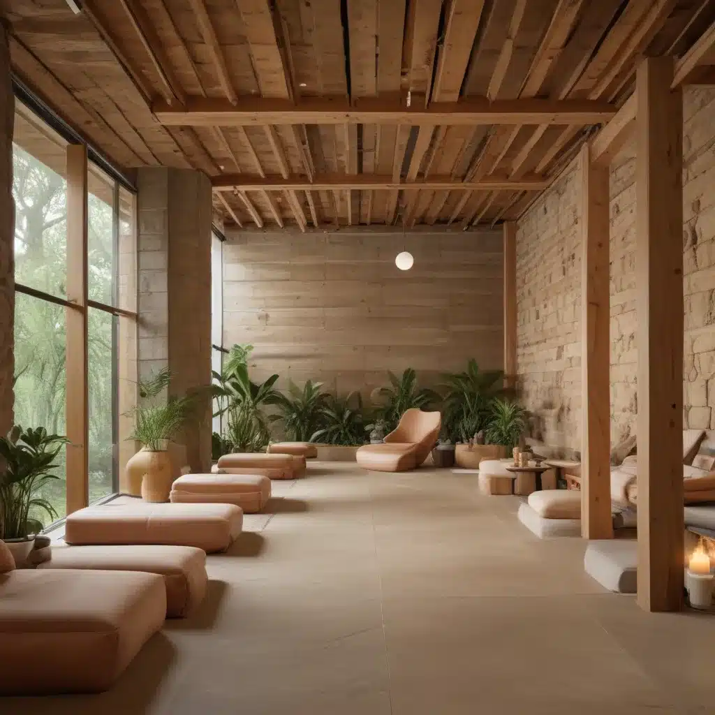 Leveraging Sensory Design to Elevate Wellness Retreat Experiences