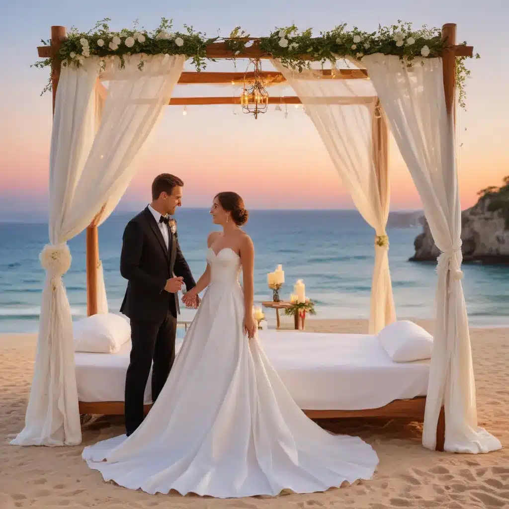 Luxury Honeymoon Experiences, Itineraries, and Packages for the Newlyweds