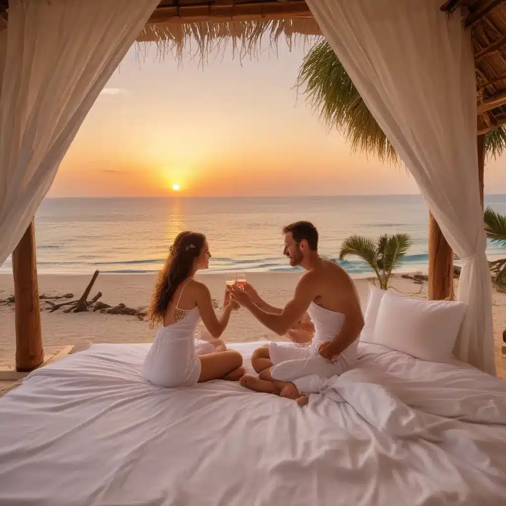 Luxury Honeymoon Experiences and Personalised Offerings