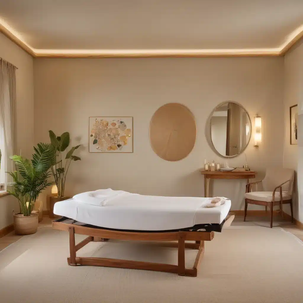 Luxury Hospitality Meets Modern Holistic Therapies