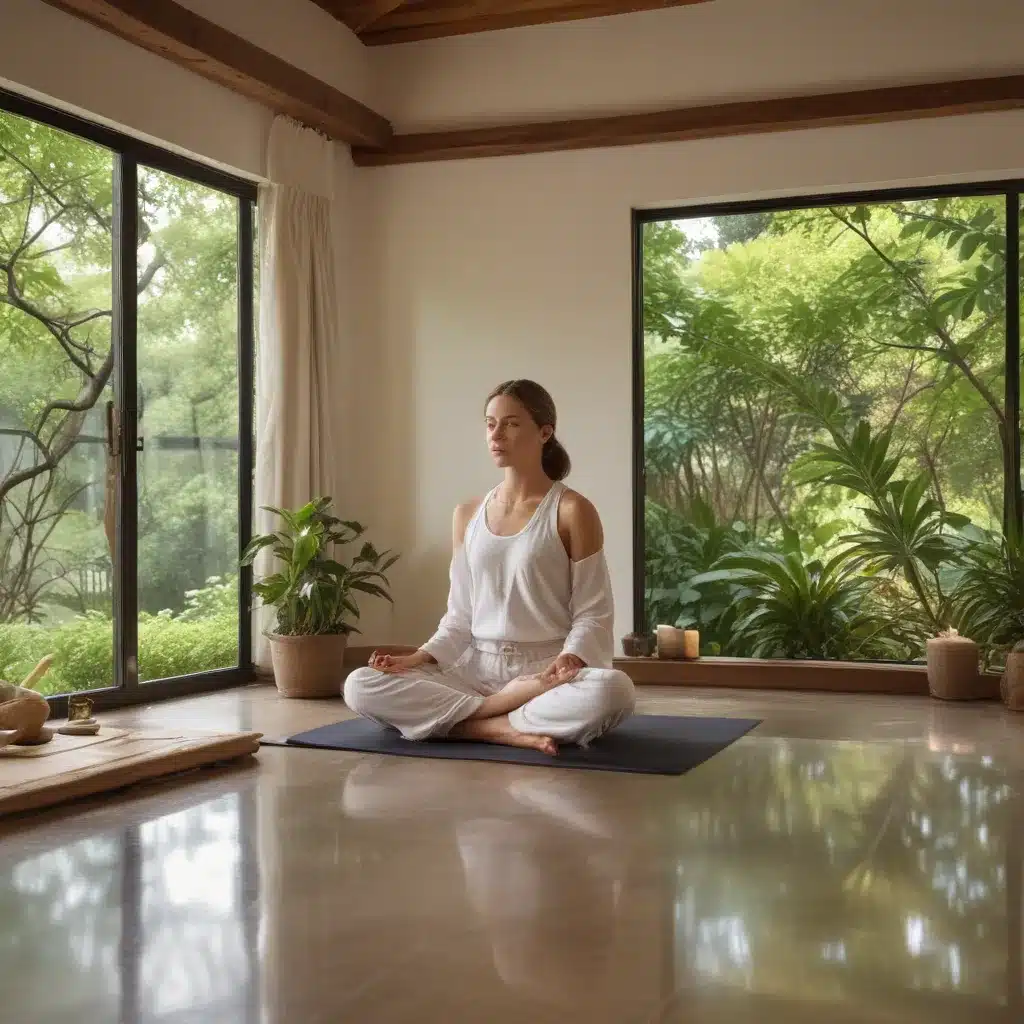 Luxury Hospitality Trends: Integrating Mindfulness, Meditation, and Wellness Rituals