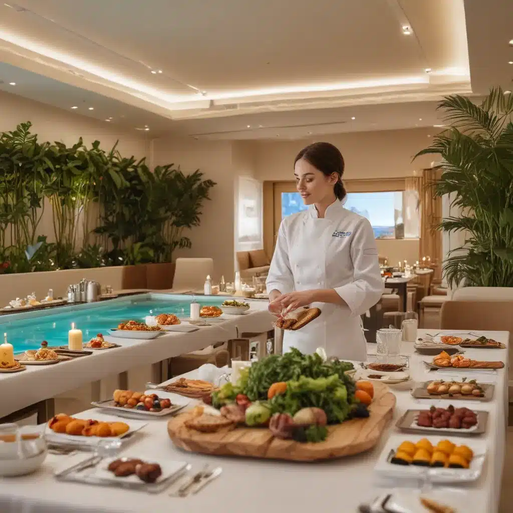 Luxury Hospitality and the Future of Immersive Culinary Wellness Experiences