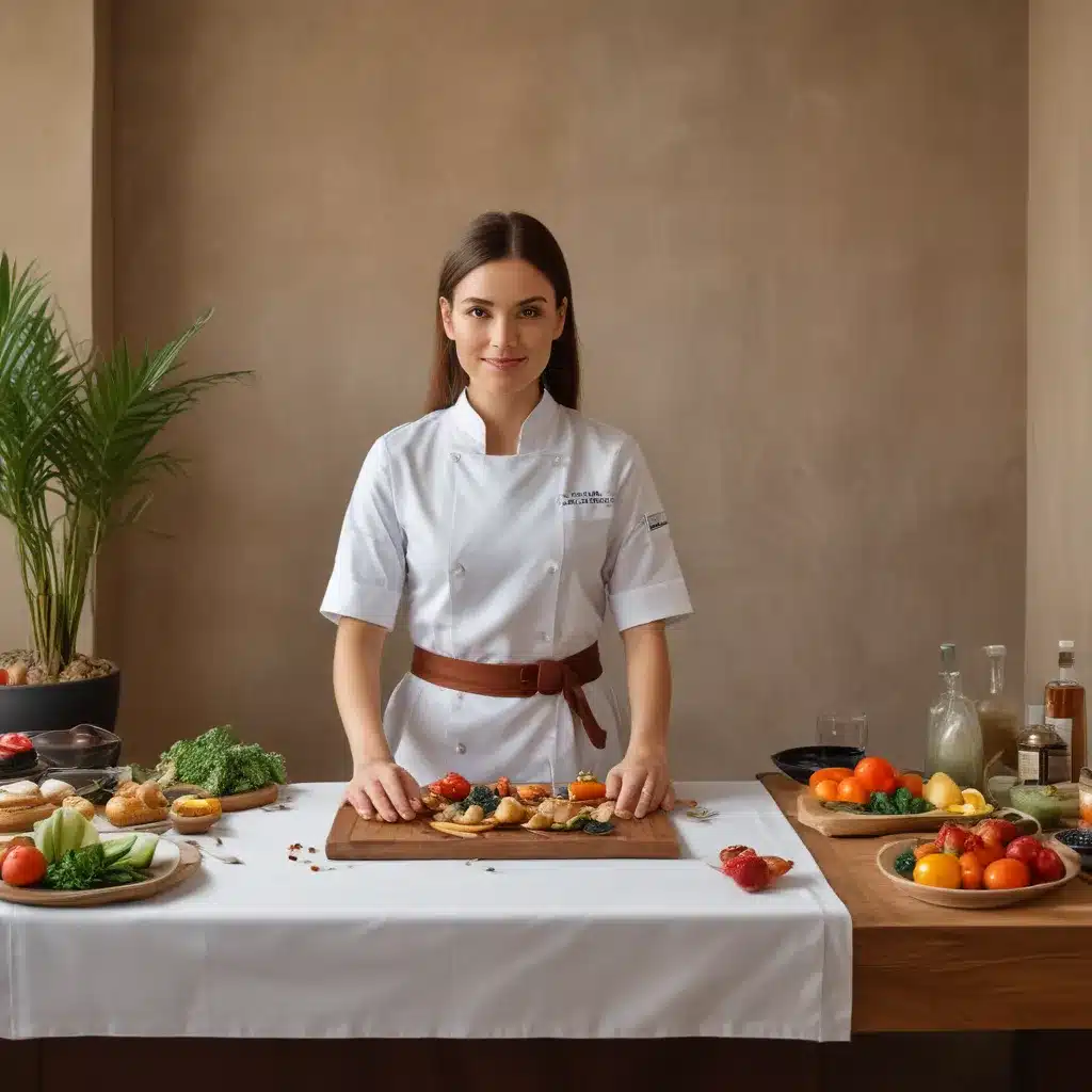 Luxury Hospitality and the Rise of Immersive Culinary Wellness Journeys