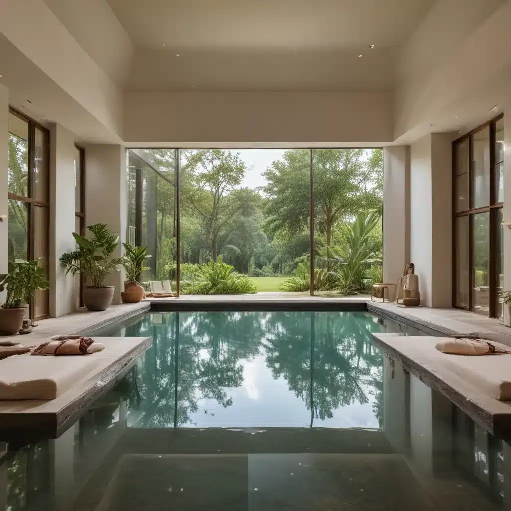 Luxury Hospitality and the Rise of Transformative Wellness Journeys