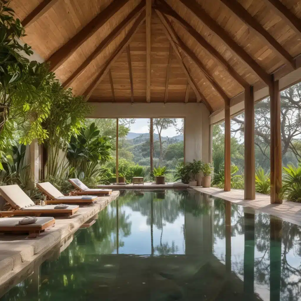 Luxury Hospitality and the Rise of Transformative Wellness Retreats