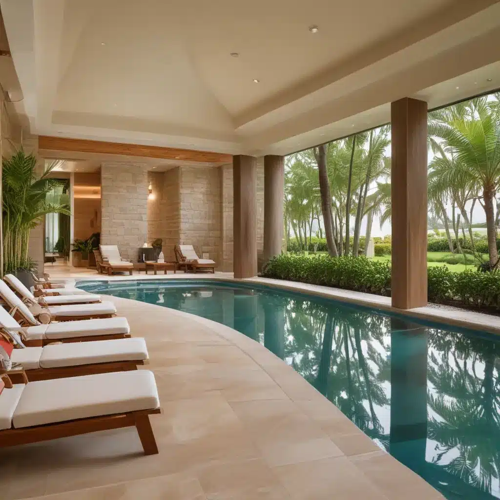 Luxury Resort Wellness Amenities: Redefining Guest Relaxation