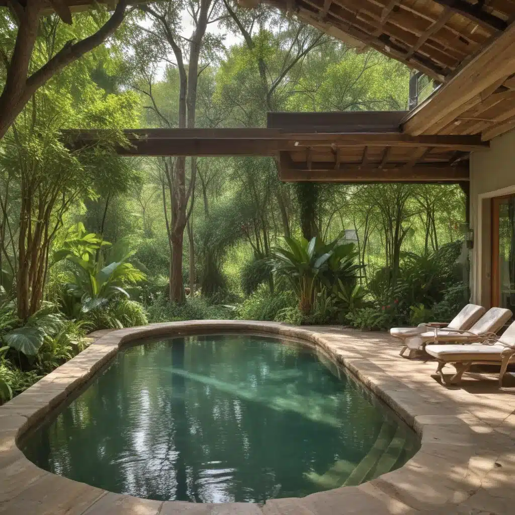 Nurturing Nature-Inspired Wellness at Exclusive Hotel Retreats