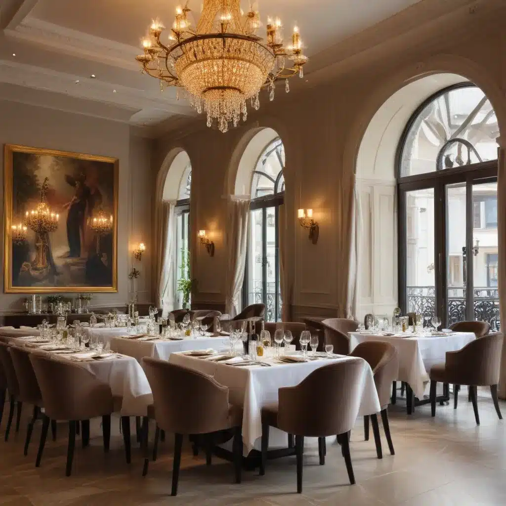 Nurturing a Culture of Hospitality Excellence in Luxury Dining Settings