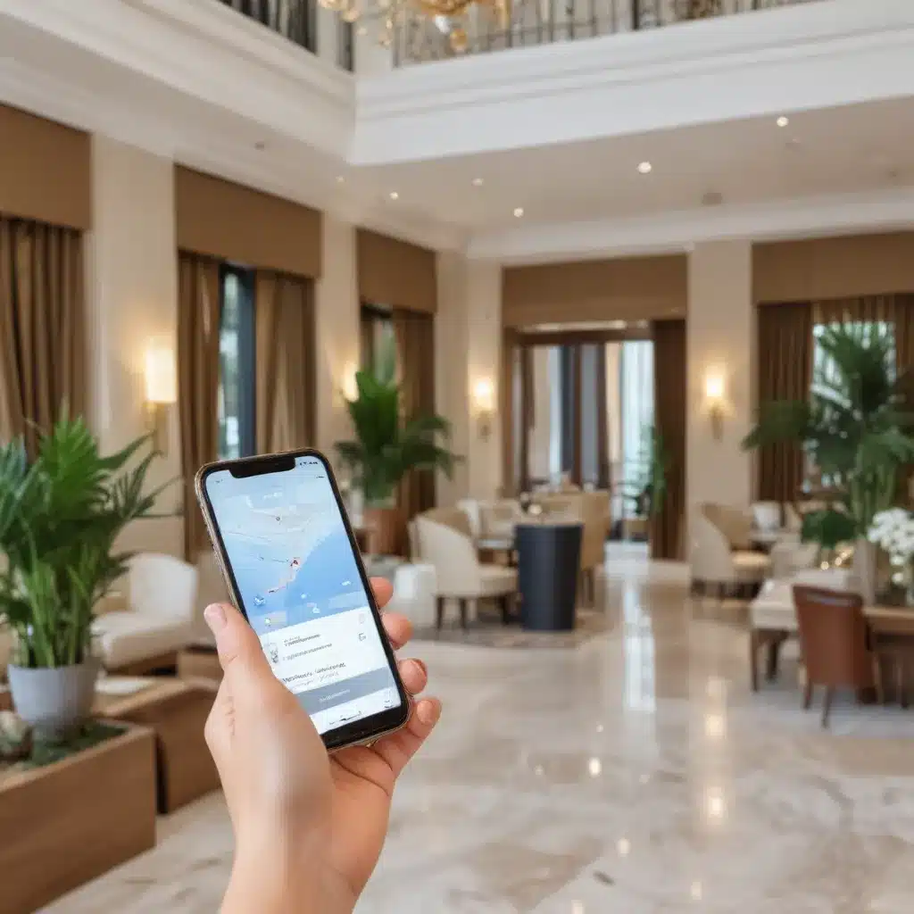 Optimising Guest Flows for Seamless Luxury Hospitality Navigation