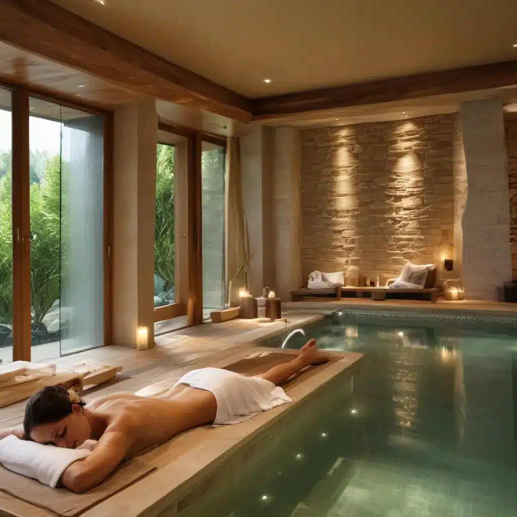 Optimising Guest Wellbeing in Luxury Spa and Wellness Retreats