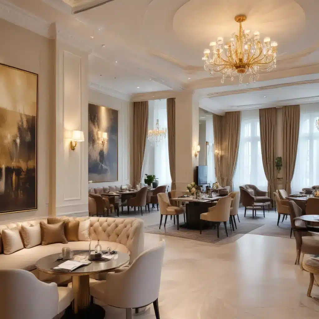 Optimising Luxury Hospitality Spaces for an Exceptional Guest Experience