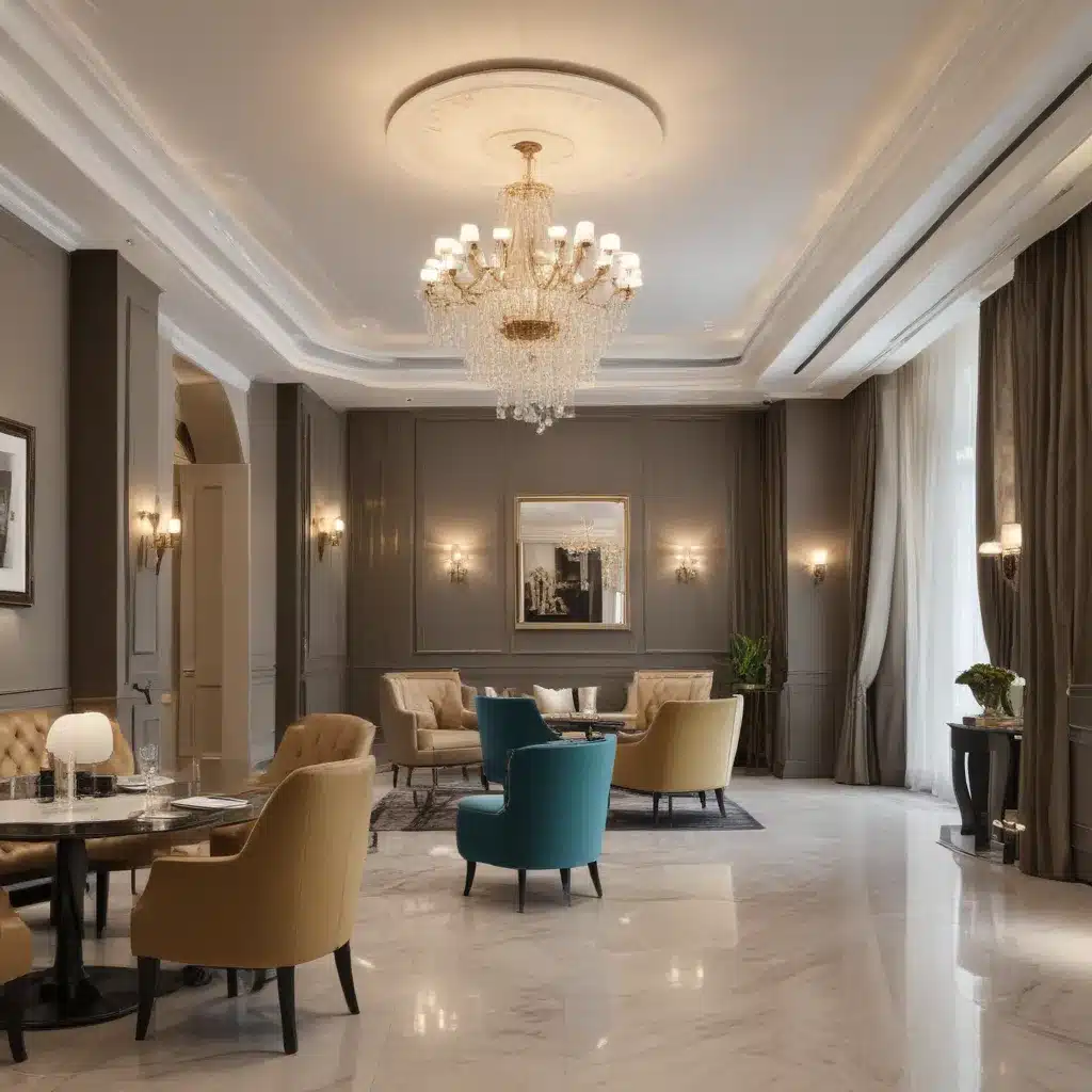 Optimising Luxury Hospitality Spaces for an Exceptional Guest Stay