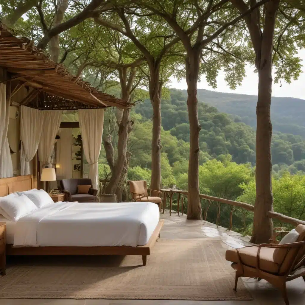 Optimising Luxury Hospitality for the Discerning Nature Lover