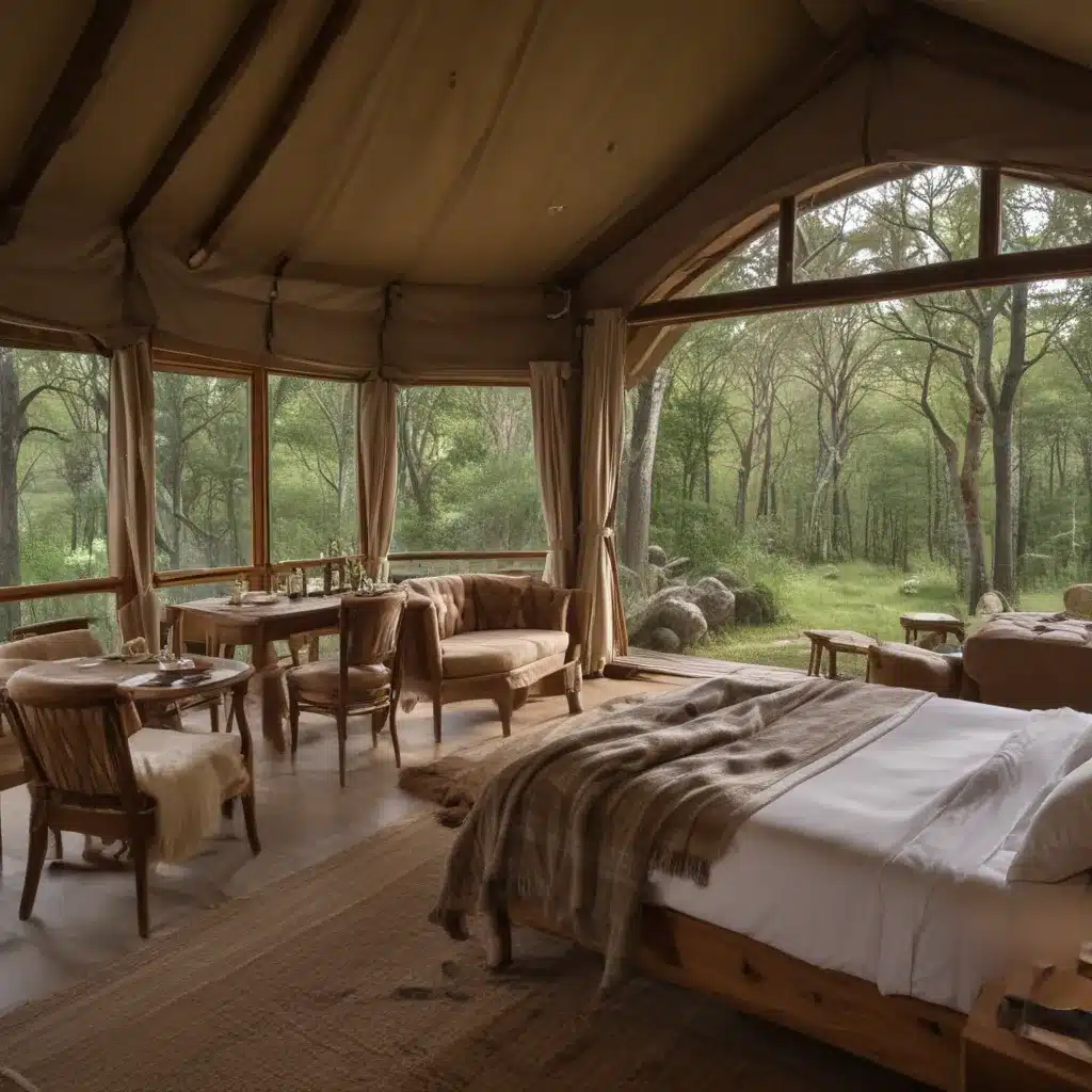 Optimising Luxury Hospitality for the Discerning Wilderness Enthusiast