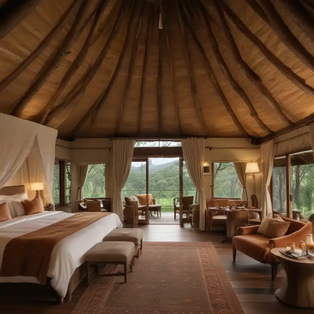 Optimising Luxury Hospitality for the Discerning Wilderness Lover