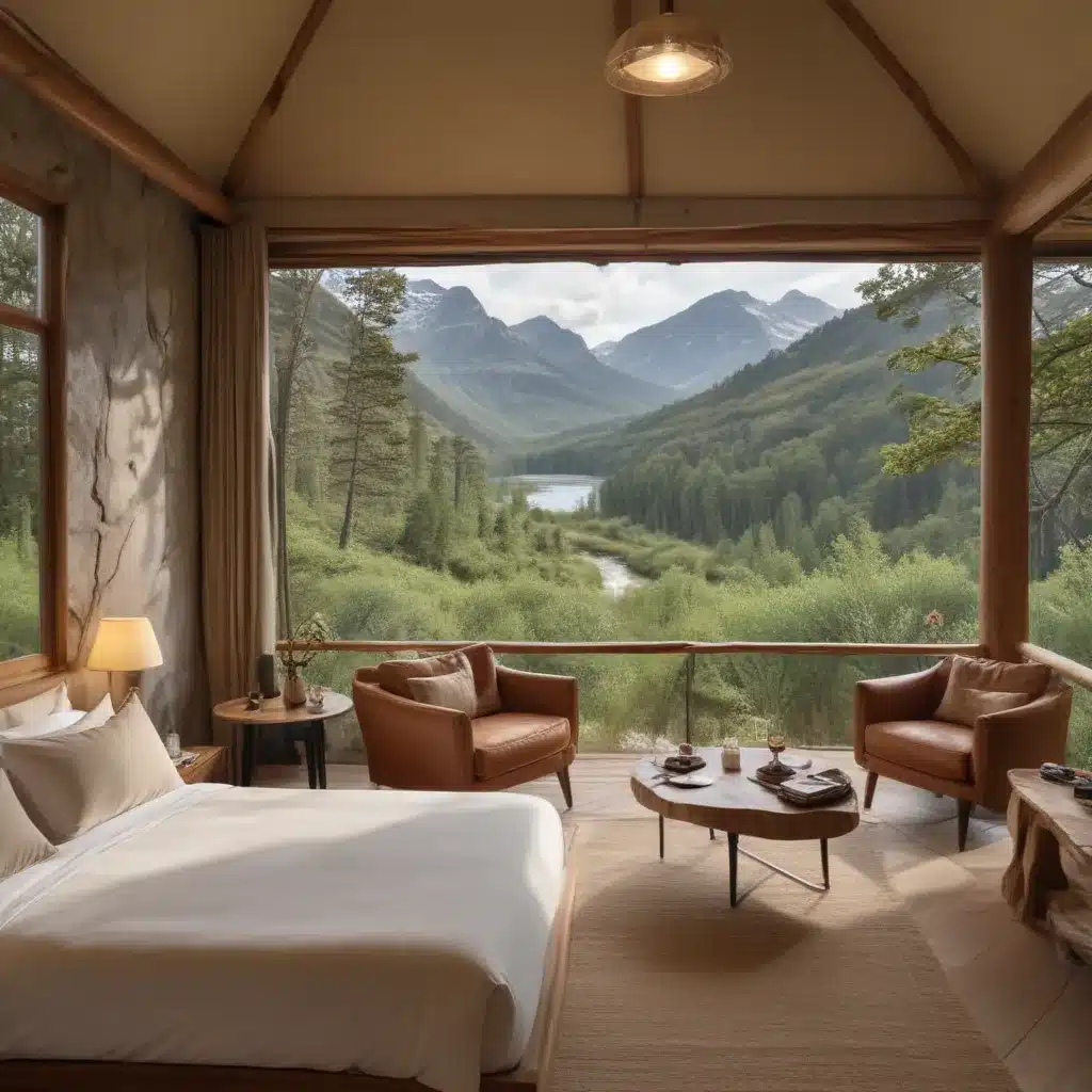 Optimising Luxury Hospitality for the Modern Wilderness Lover