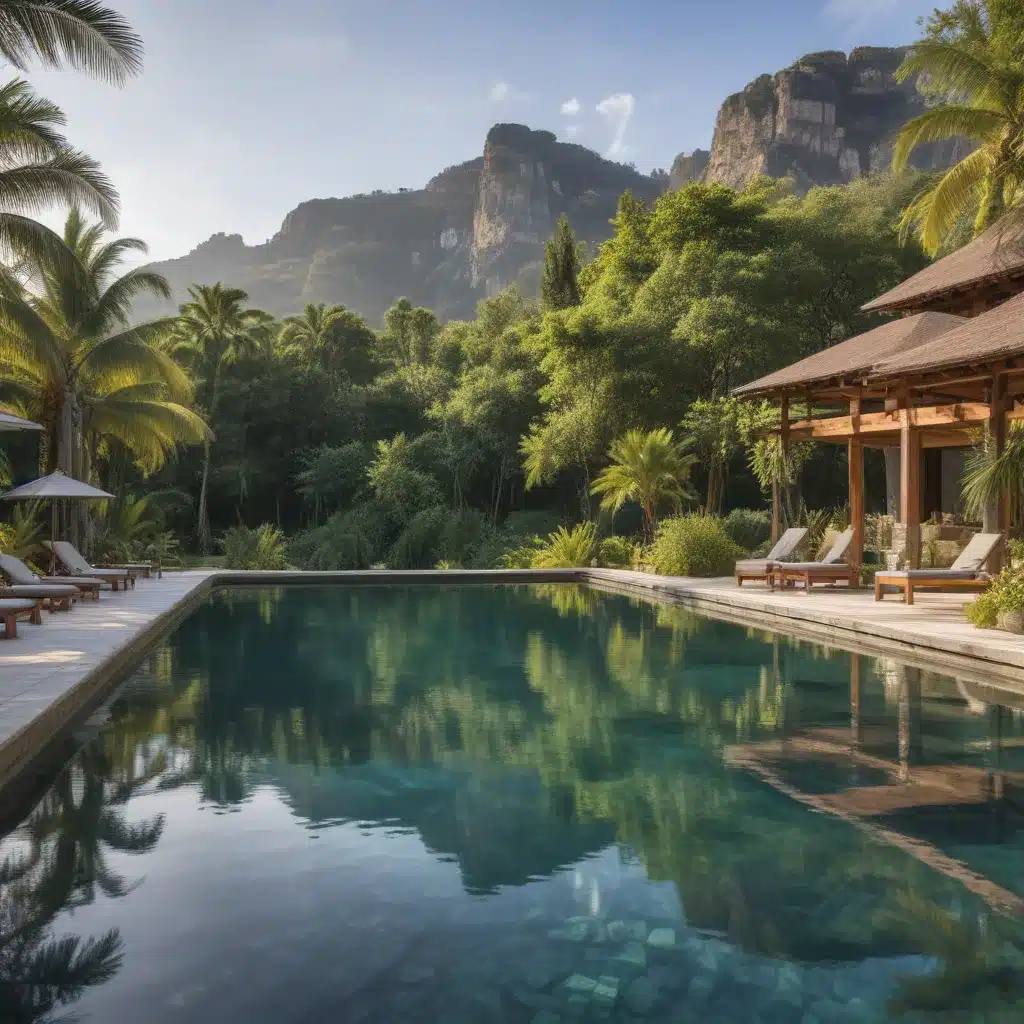 Optimising Luxury Wellness Retreats