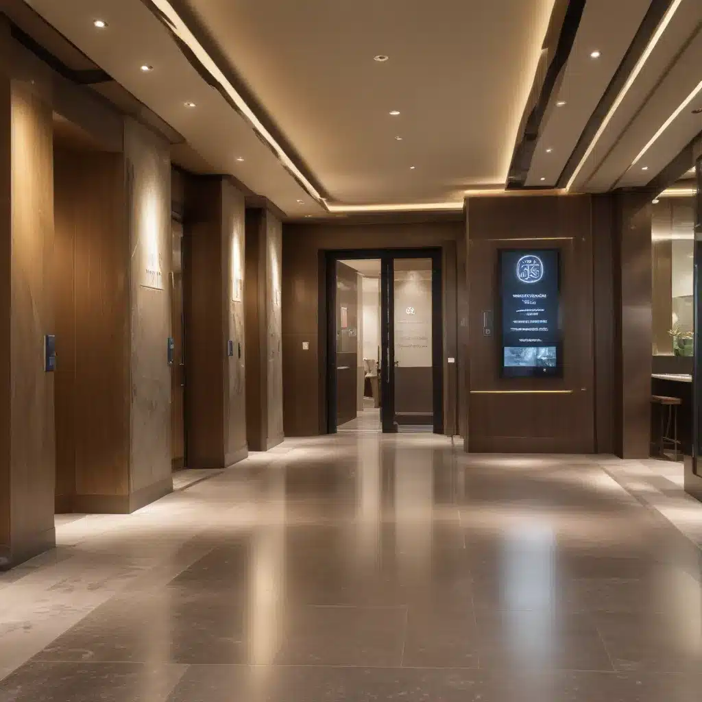 Optimising Wayfinding for Seamless and Intuitive Luxury Hospitality Navigation