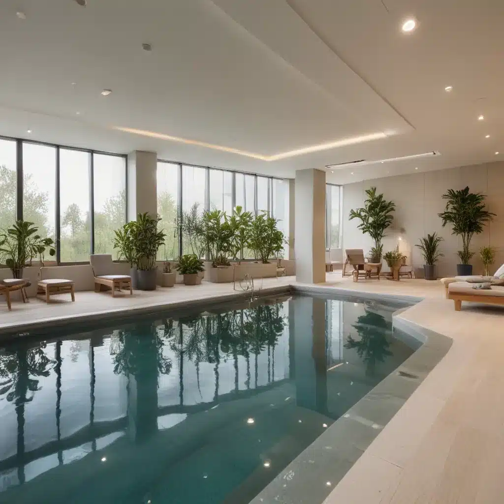 Optimising Wellness Facilities to Promote Relaxation and Rejuvenation