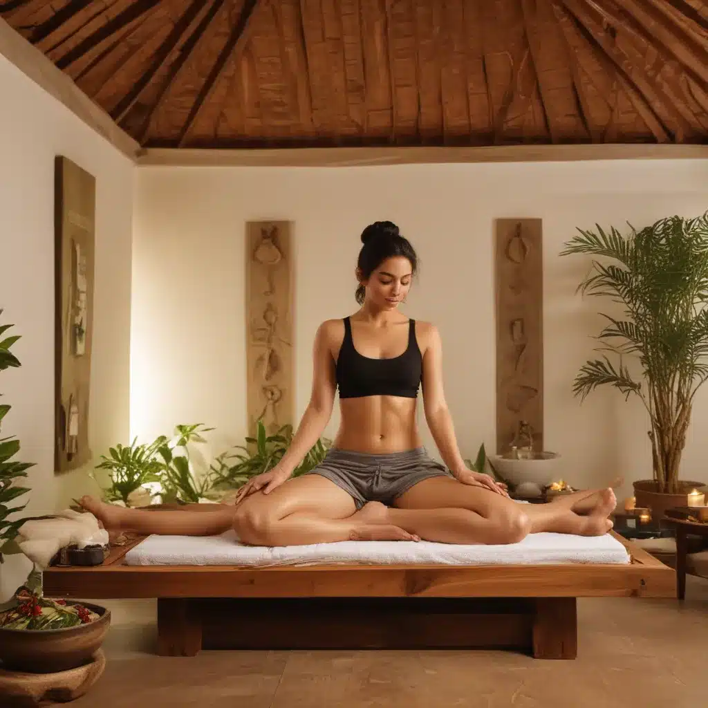 Optimising Wellness through Customised Ayurvedic Spa Experiences