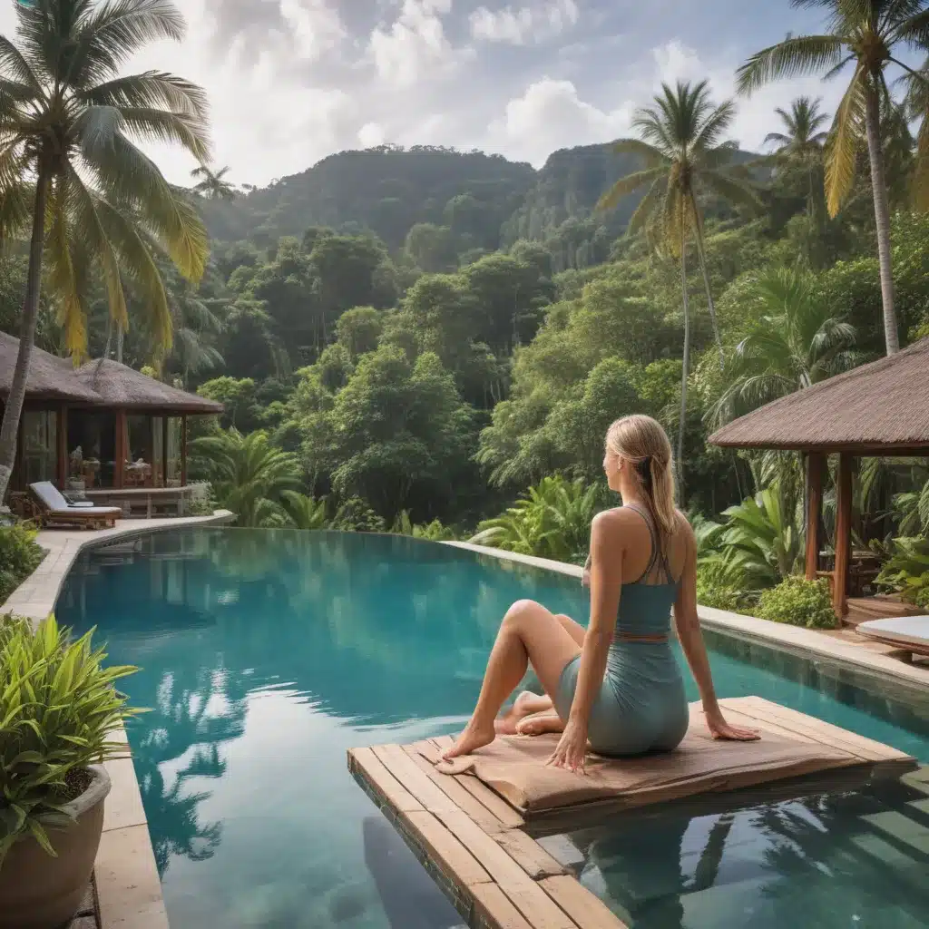 Optimising Your Wellness-Focused Resort Getaway