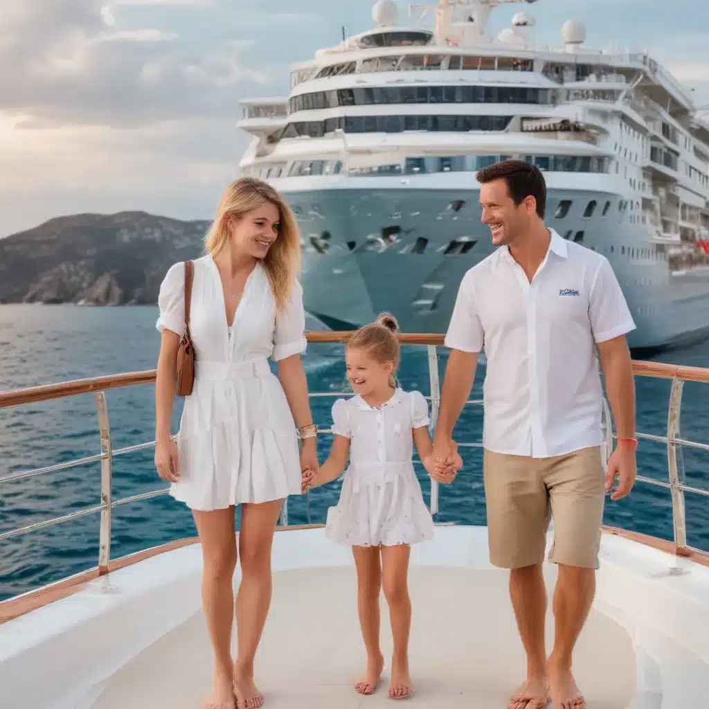 Optimising the Luxury Cruise Experience Through Personalised Family Excursions