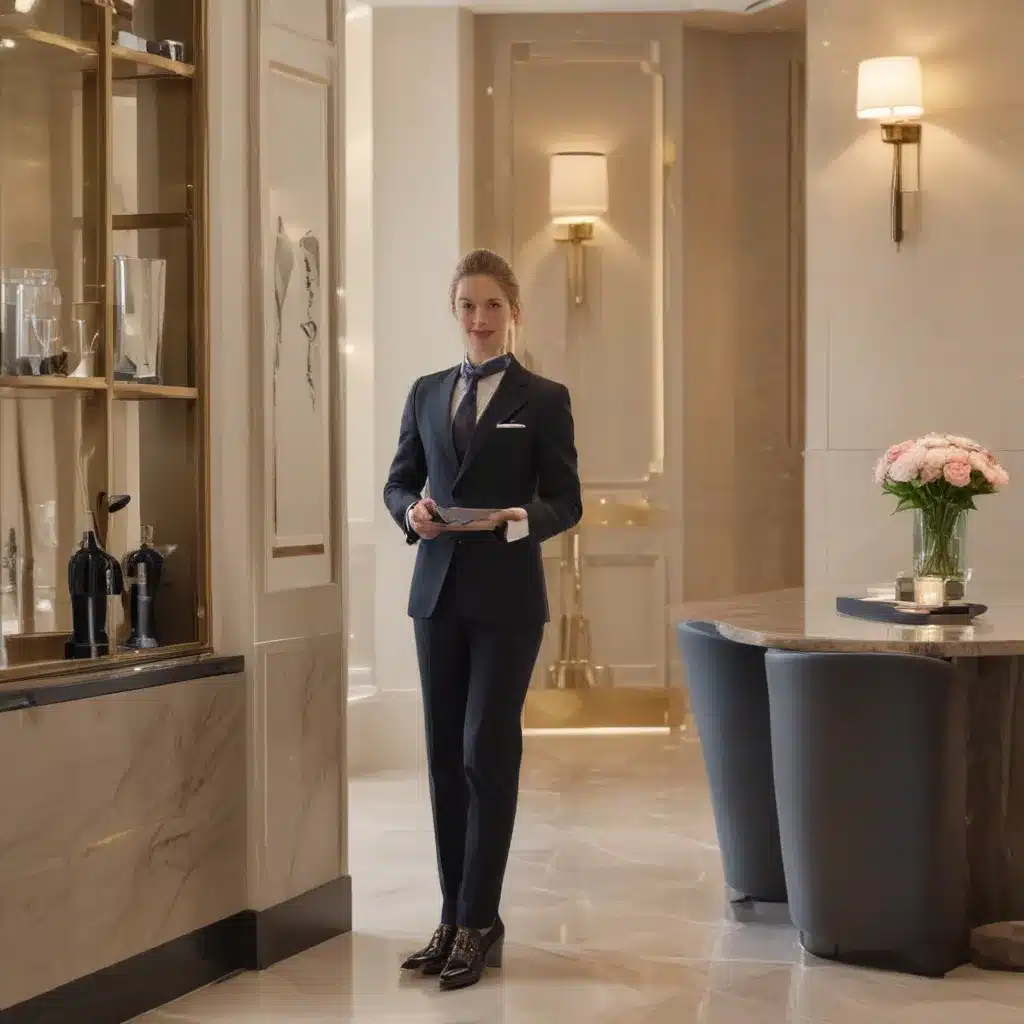 Personalised Concierge Services: Unlocking the Secrets of Bespoke Luxury