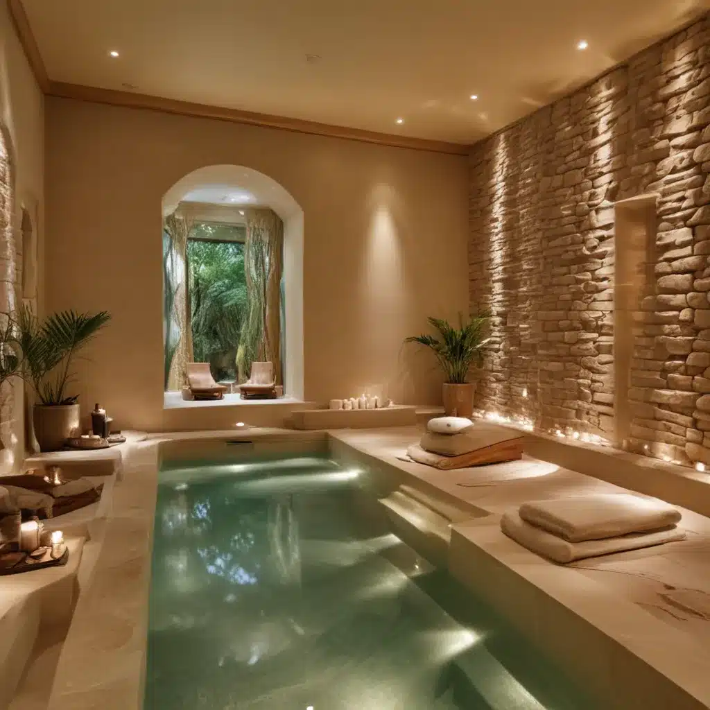 Pioneering Cutting-Edge Spa Therapies for Rejuvenation and Relaxation