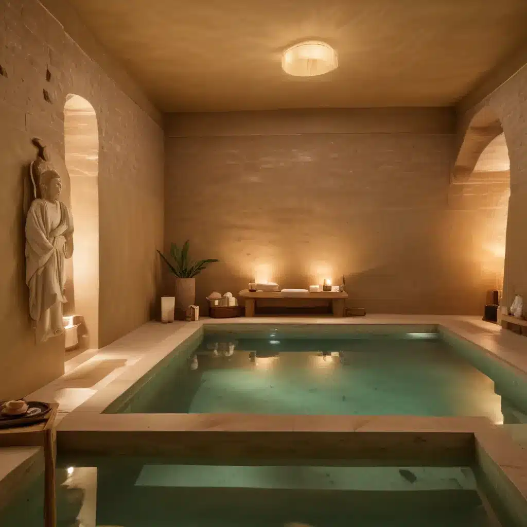 Pioneering Immersive Cultural Experiences in Boutique Spas