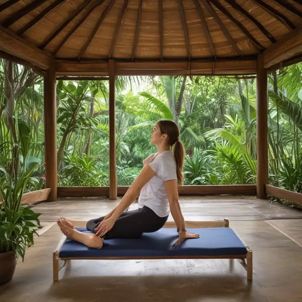 Pioneering Wellness Programmes for the Modern Traveller