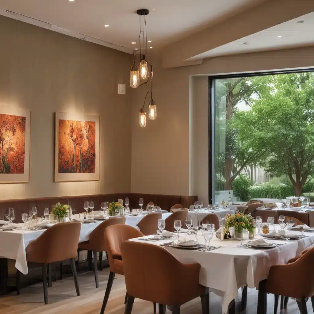 Refining the Art of Luxury Dining Through Sustainable Culinary Practices