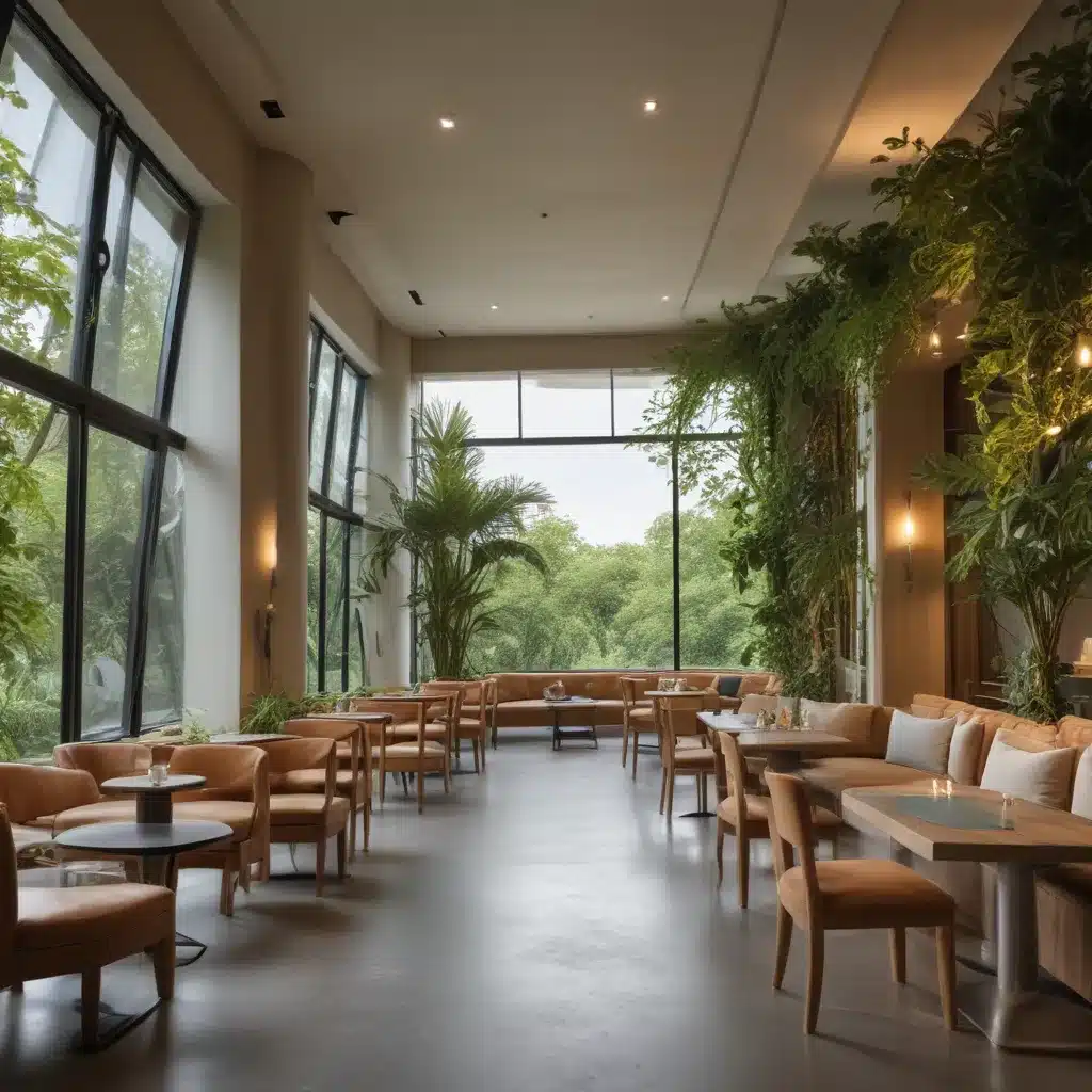 Reinventing Luxury Hospitality Through Biophilic Design