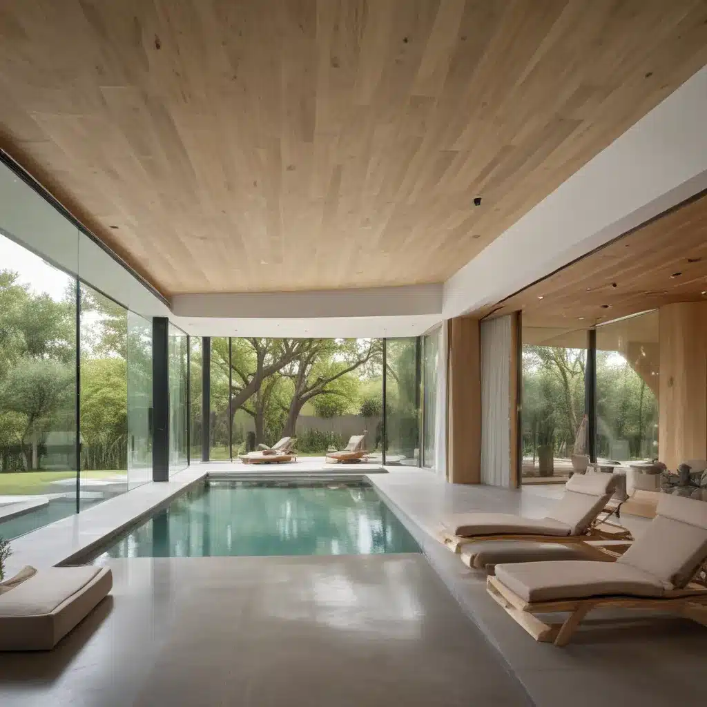 Reinventing Relaxation: Wellness-Focused Architectural Concepts