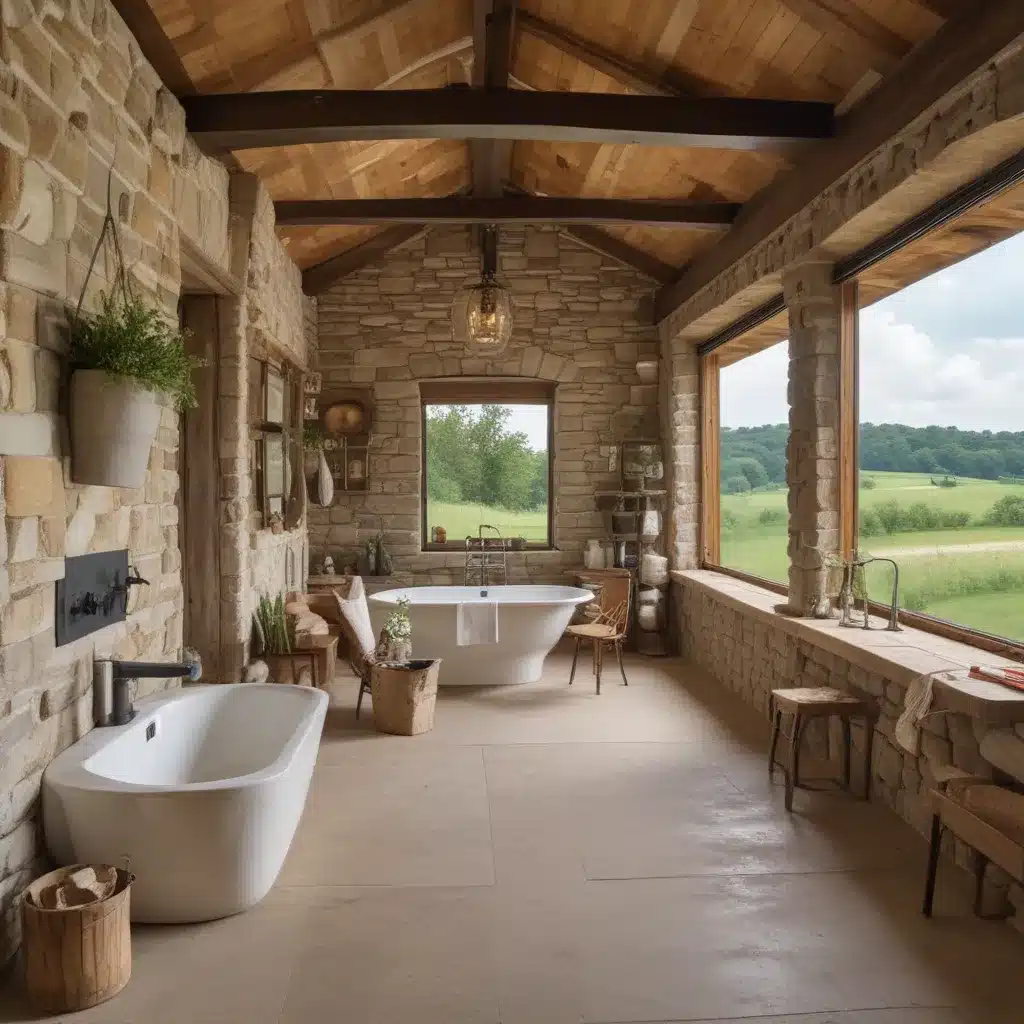 Reinventing Rustic Retreats: Elevating Countryside Escapes with Modern Luxury