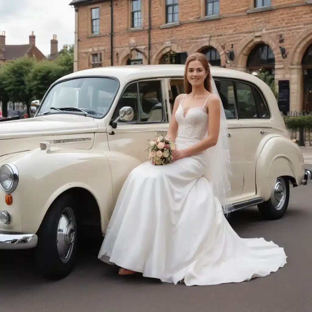 Revolutionising Wedding Transportation with Bespoke Luxury Transfers