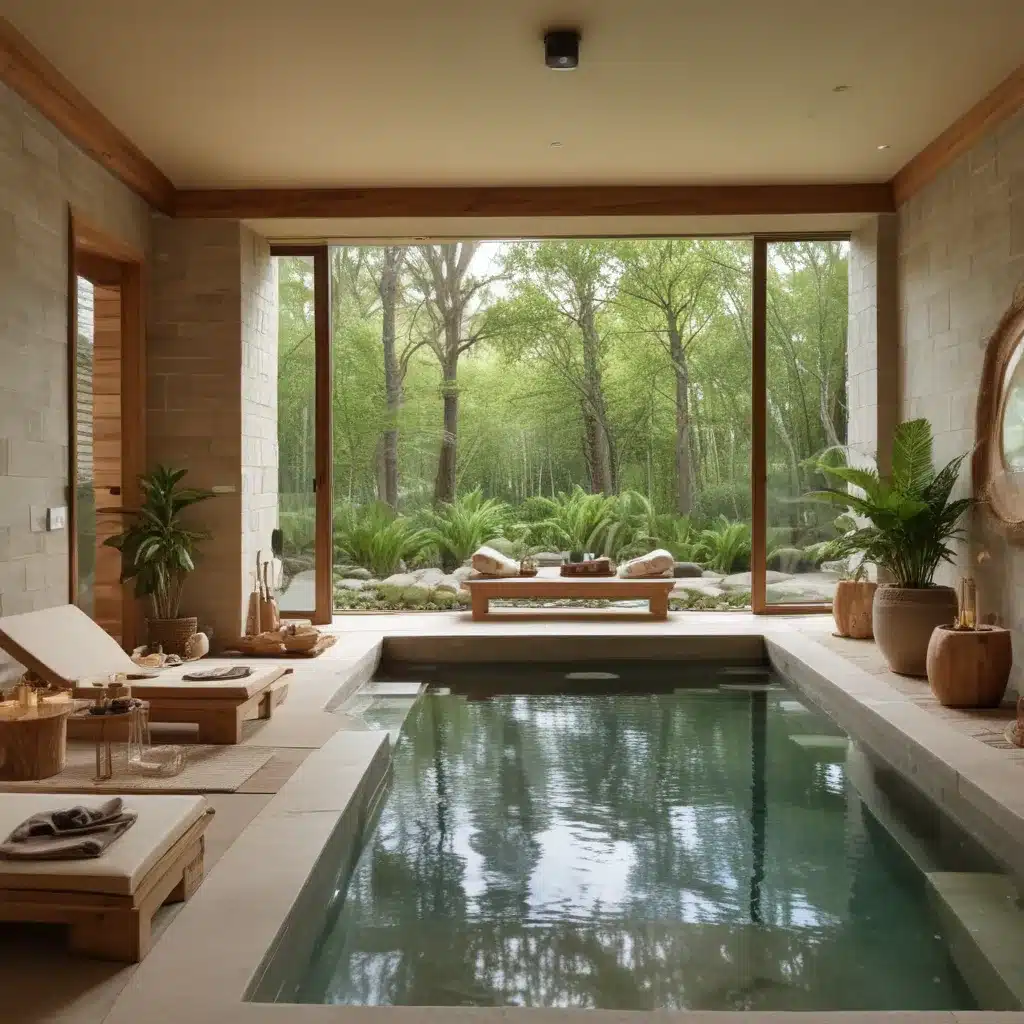 Sustainable Spa Practices: Eco-Friendly Luxury Wellness Retreats