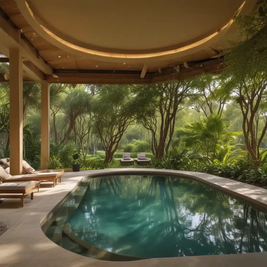 Transformative Journeys: Luxury Wellness Getaways Reimagined