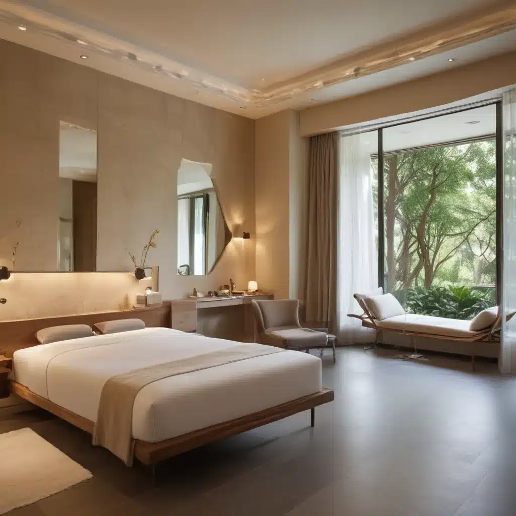 Transformative Treatments: Luxury Wellness Innovations in Hospitality