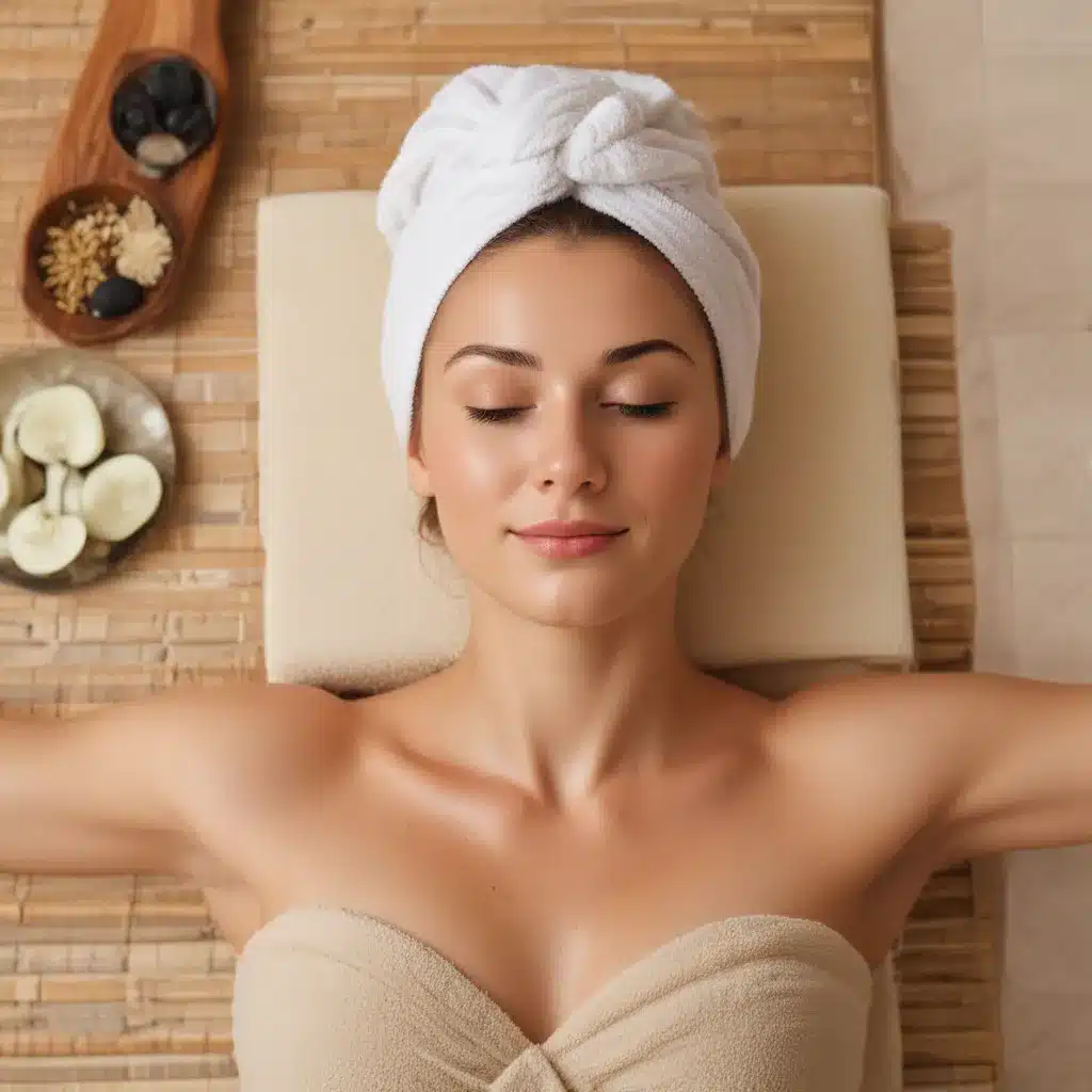 Unlocking the Secrets of Rejuvenating Spa Rituals