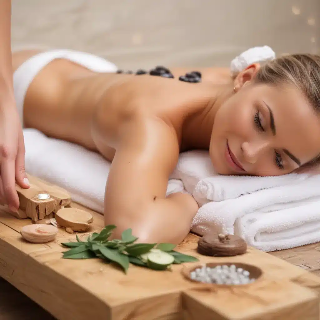 Unlocking the Secrets of Revitalising Spa Therapies and Treatments