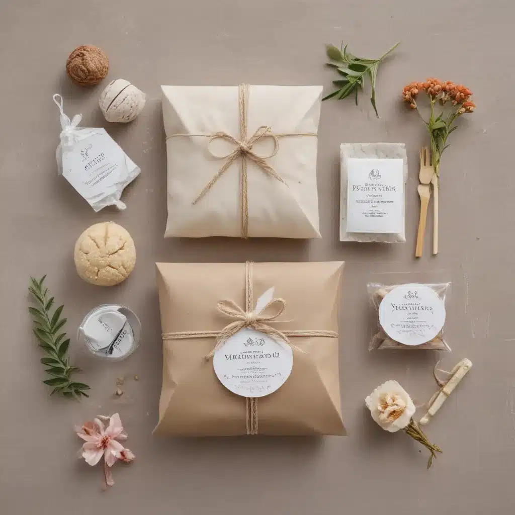 Wellness-Inspired Wedding Favours and Guest Amenity Offerings