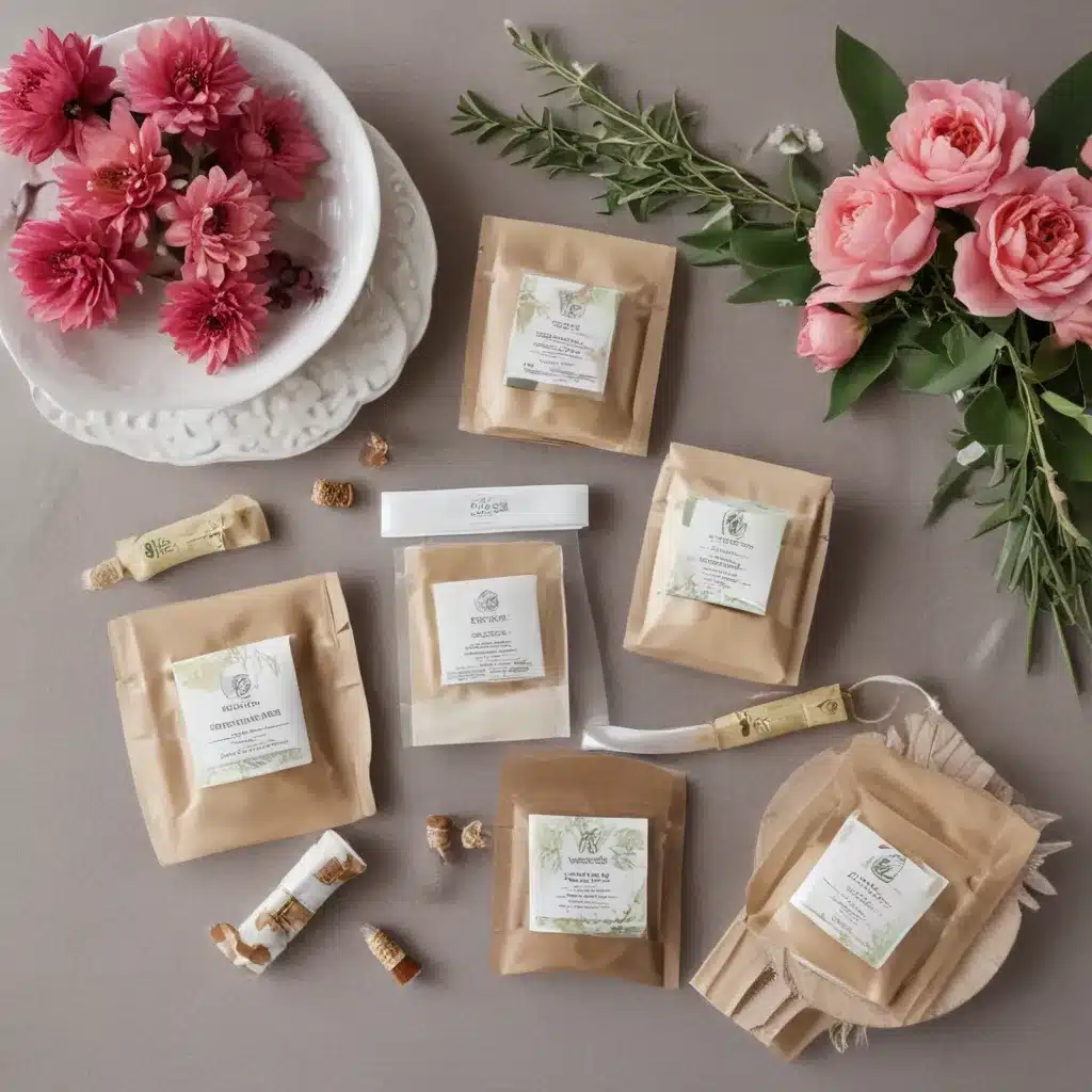 Wellness-Inspired Wedding Guest Amenities, Favours, and Experiential Offerings