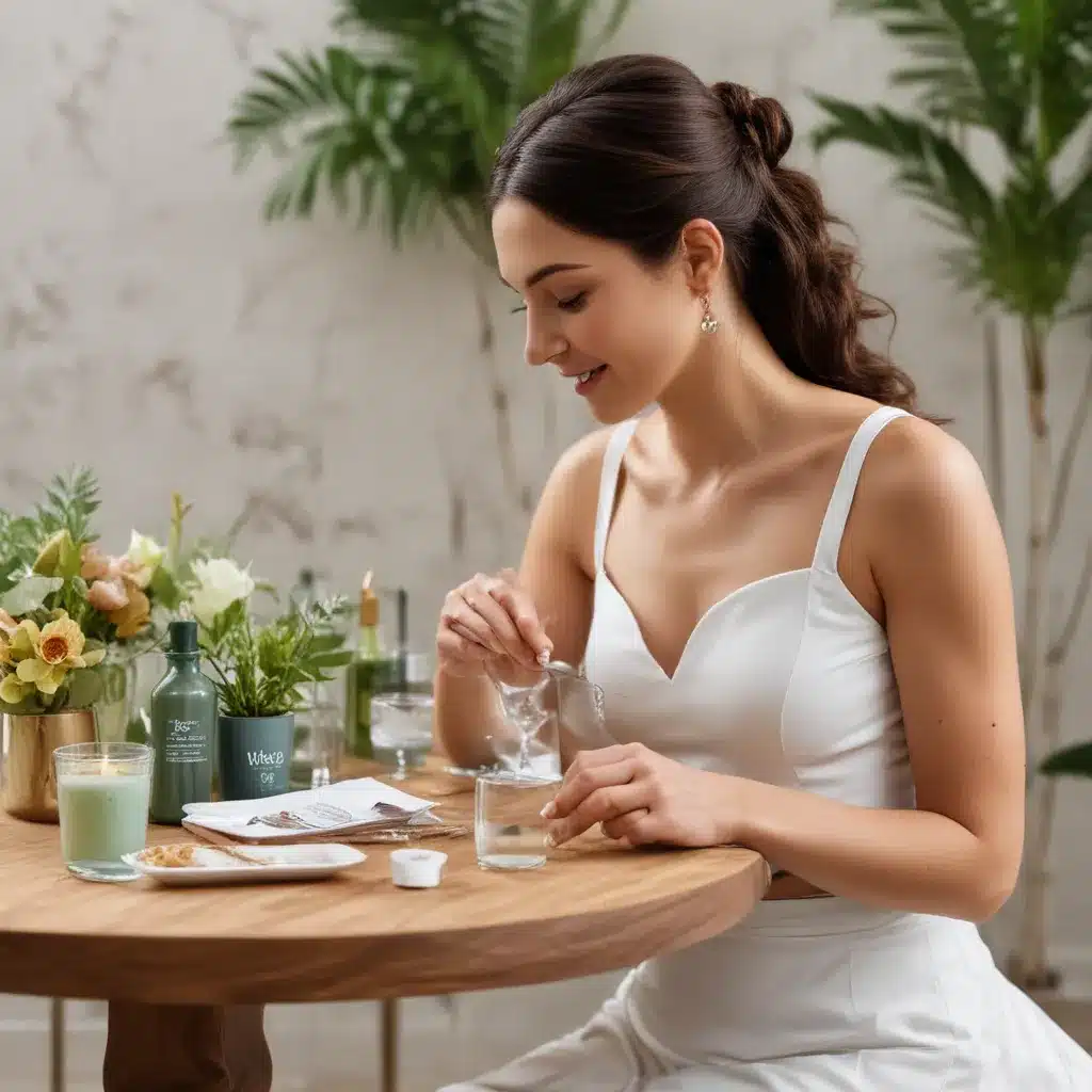 Wellness-Inspired Wedding Guest Amenities, Favours, and Immersive Experiential Offerings