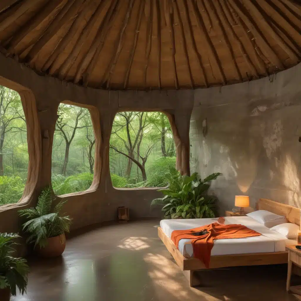 Wellness Wonders of the Wild: Innovative Immersive Experiences